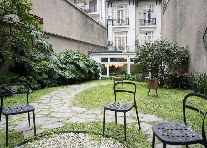 Casa Franca Recoleta Hostel Boutique Buenos Aires